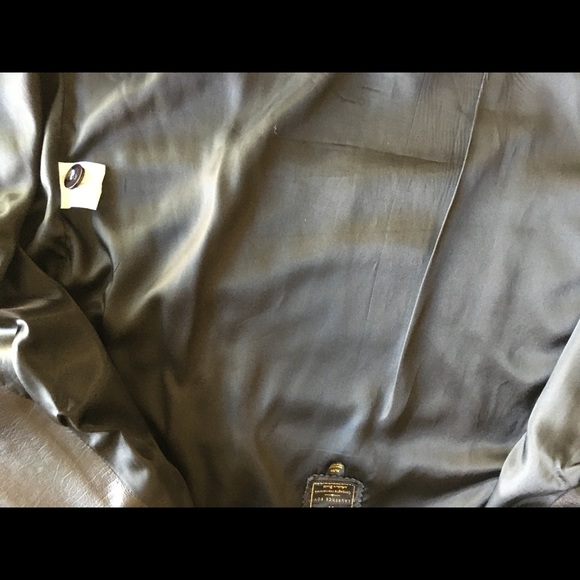 Buttery soft leather jacket - Picture 9 of 10